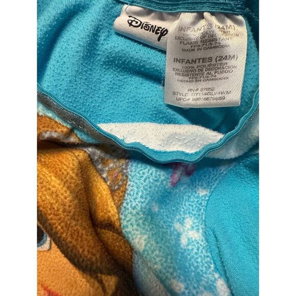 DISNEY nightgown 24 months - Picture 3 of 3